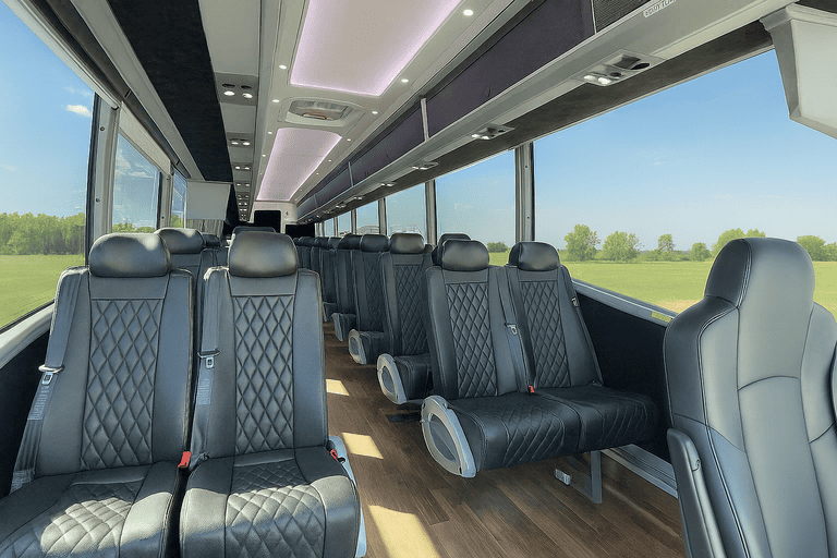 Easy Travel Throughout Newton