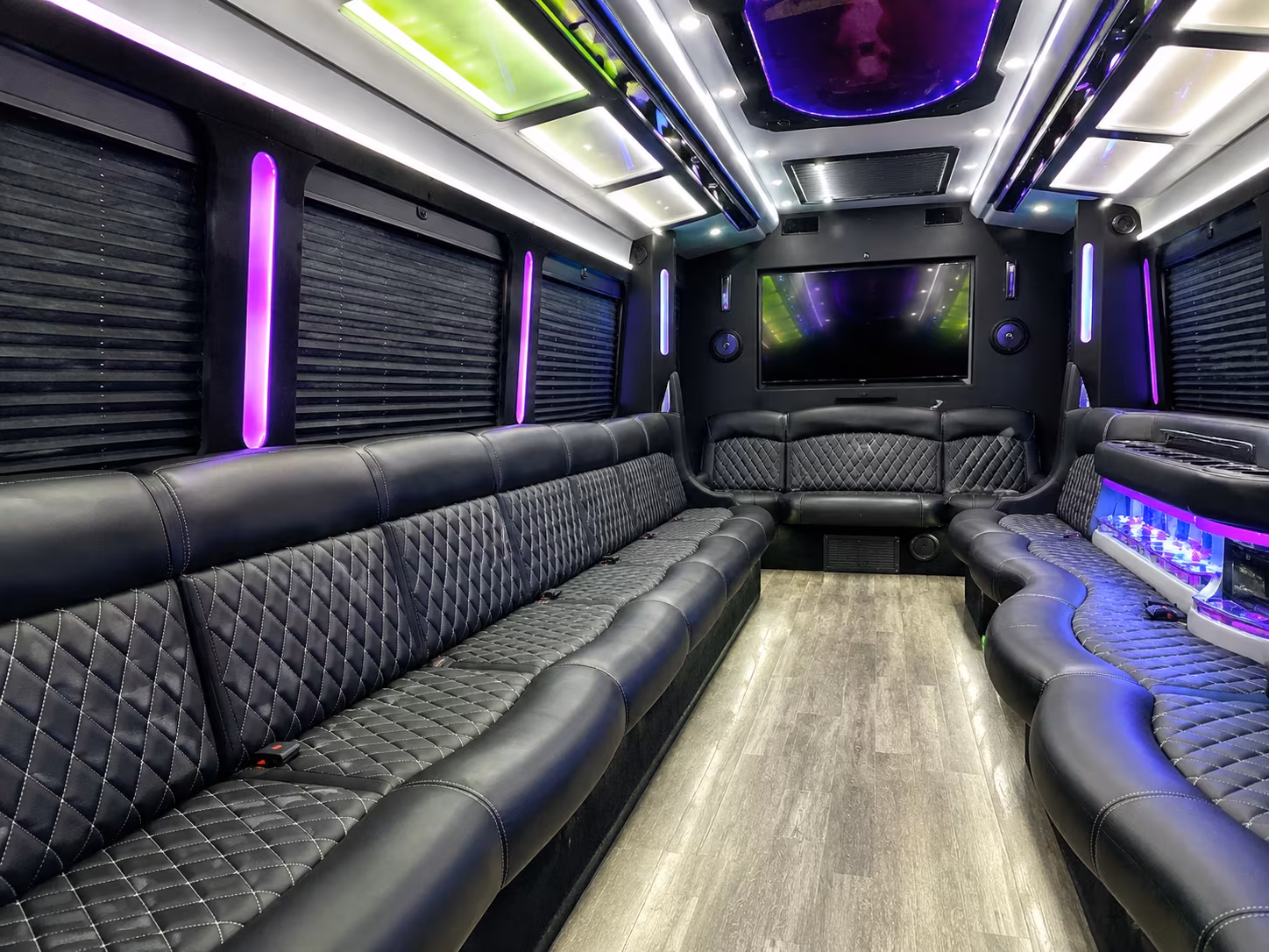 bachelorette and bachelor party bus rentals in newton massachusetts
