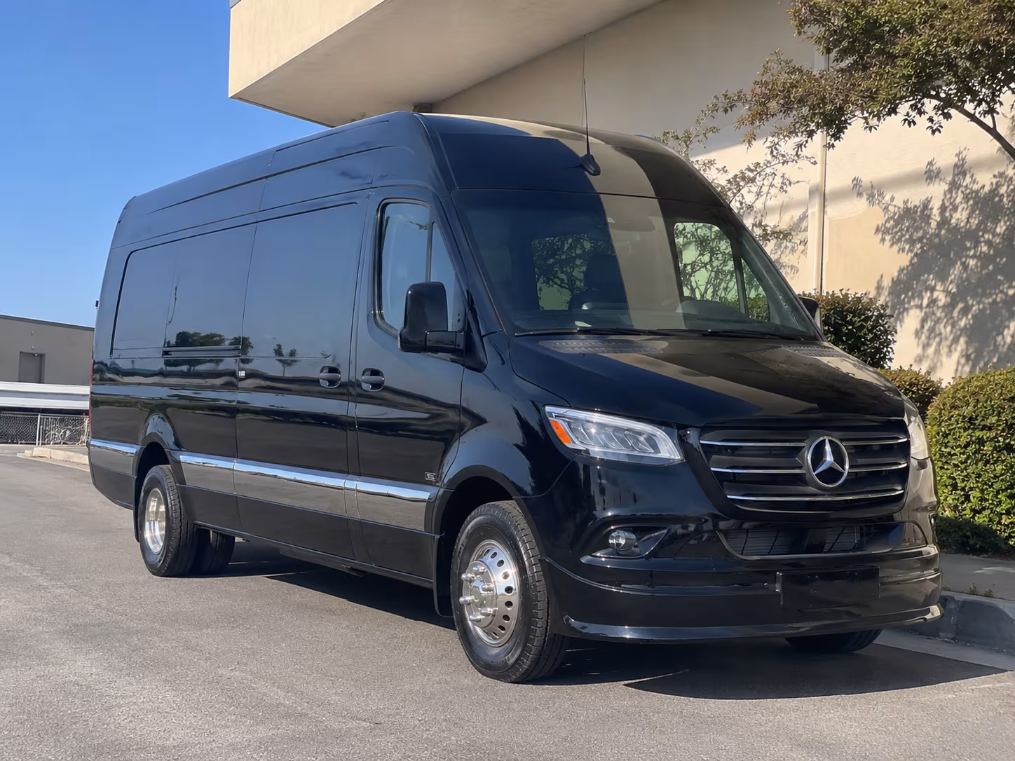 bus rental options for newton trips