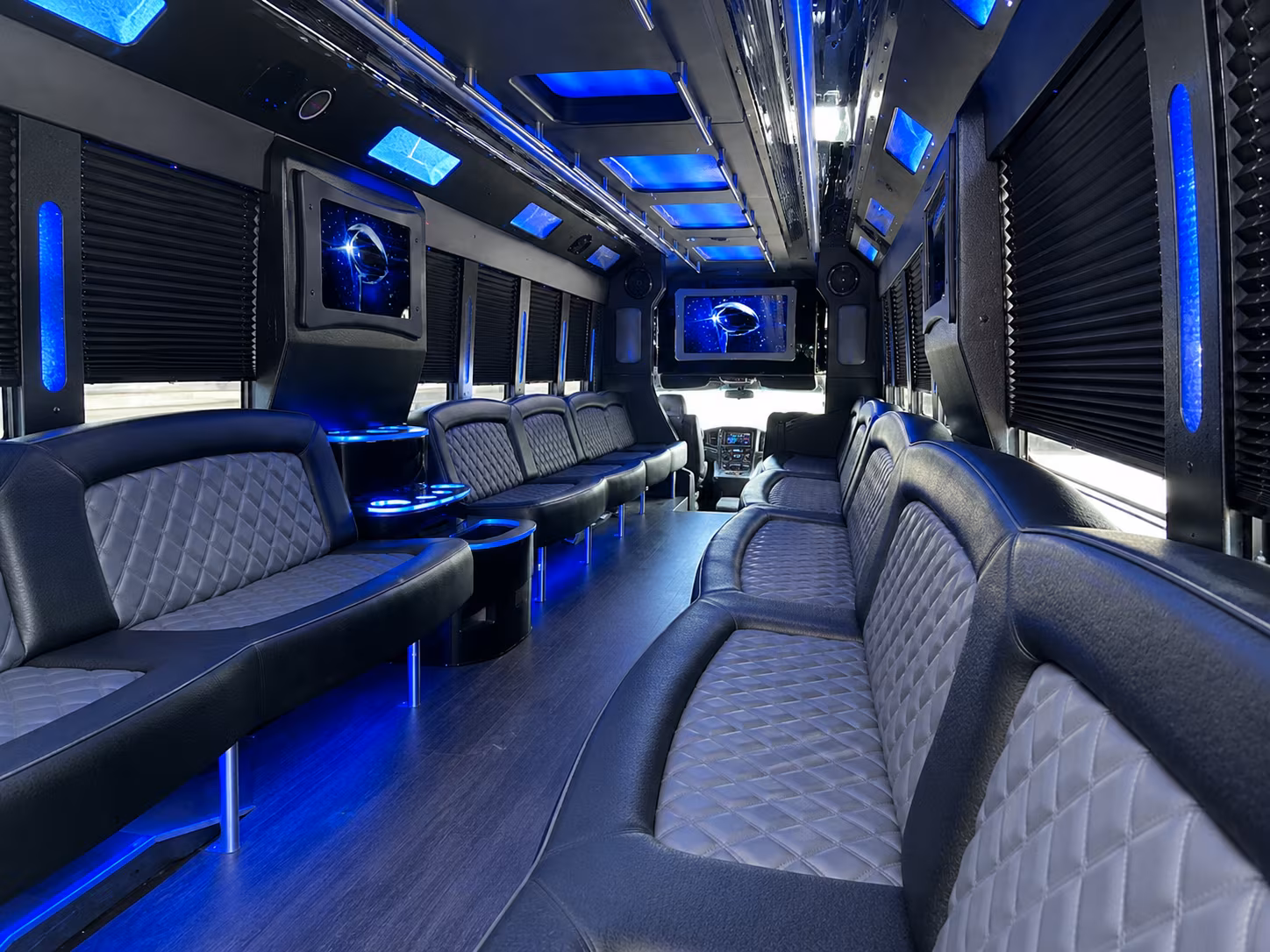bus rentals for newton team outings retreats and corporate celebrations