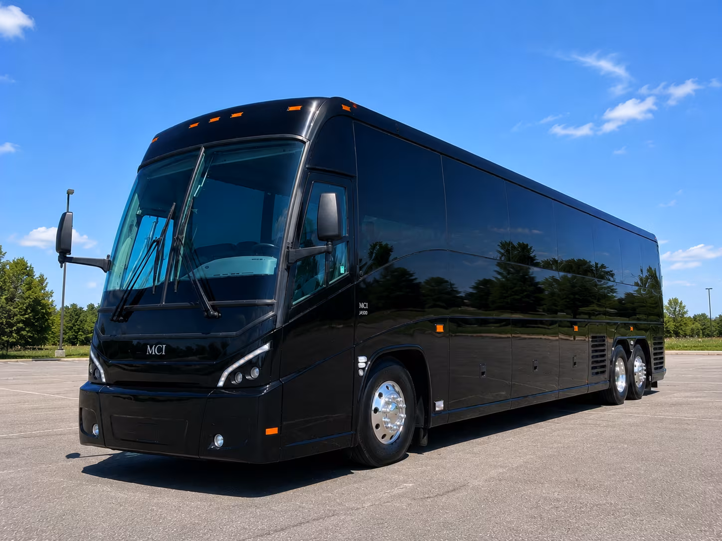 charter bus minibus transfers to boston logan international airport bos