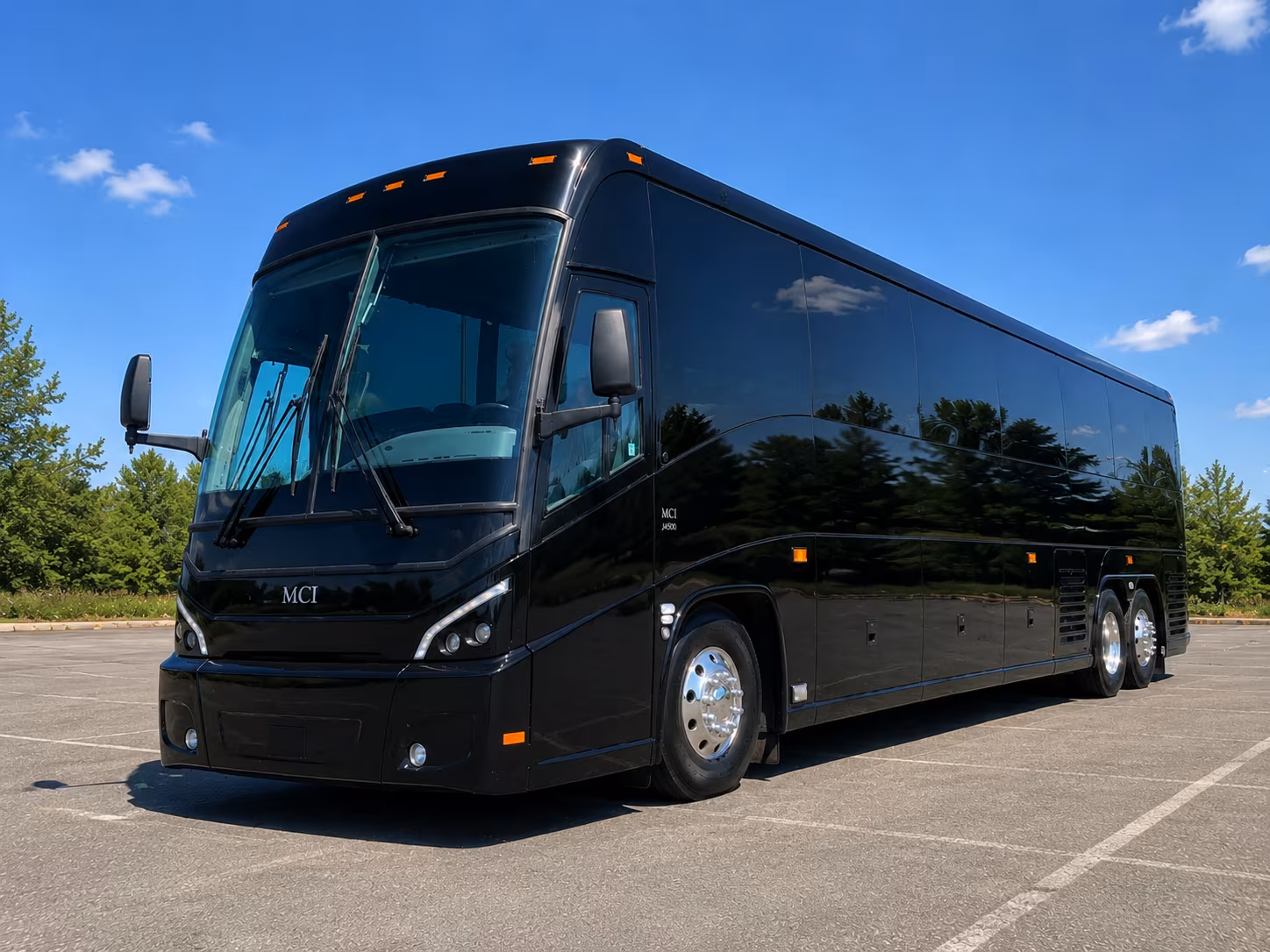 charter buses for museum and science center field trips from newton