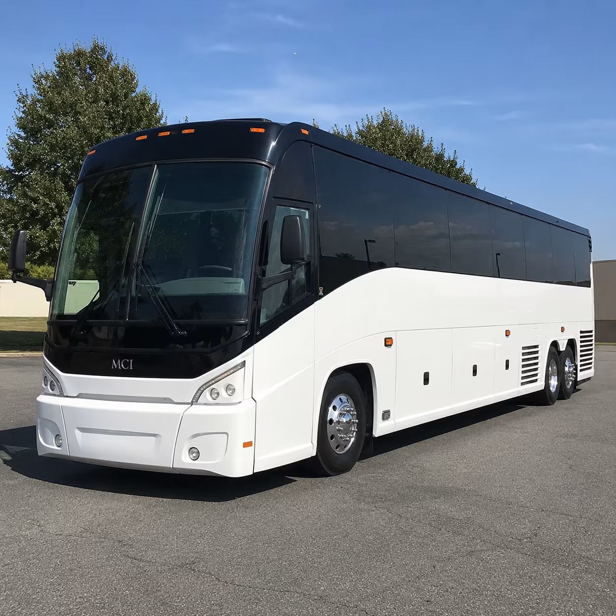 charter buses to td garden shows and concerts from newton