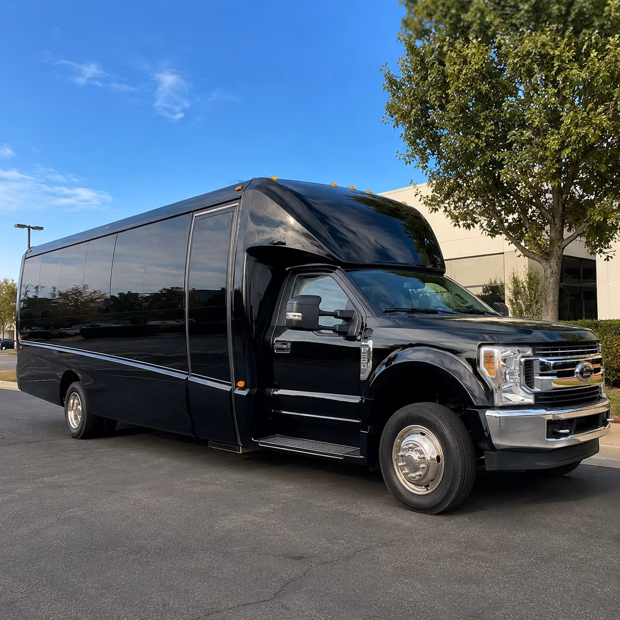 find the perfect transportation for your next convention or trade show 1