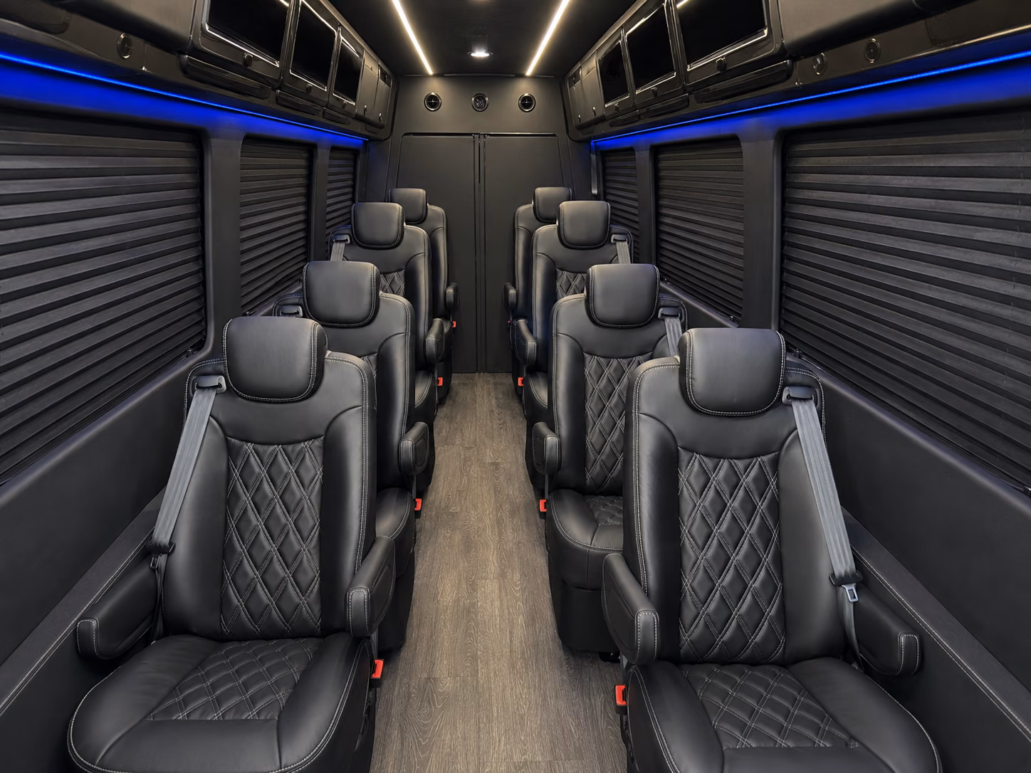 find the perfect transportation for your next convention or trade show 4