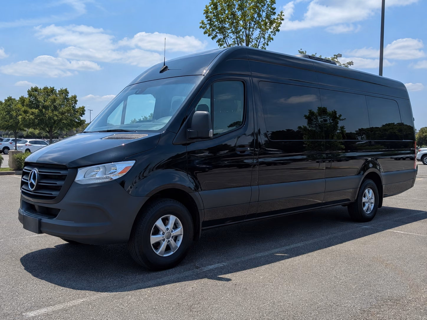 find the perfect transportation for your next corporate event 1