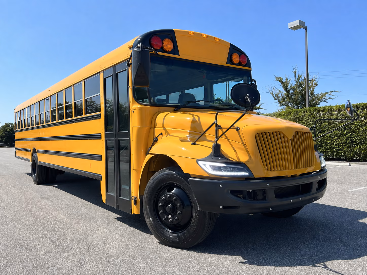find the perfect transportation for your next field trip 1