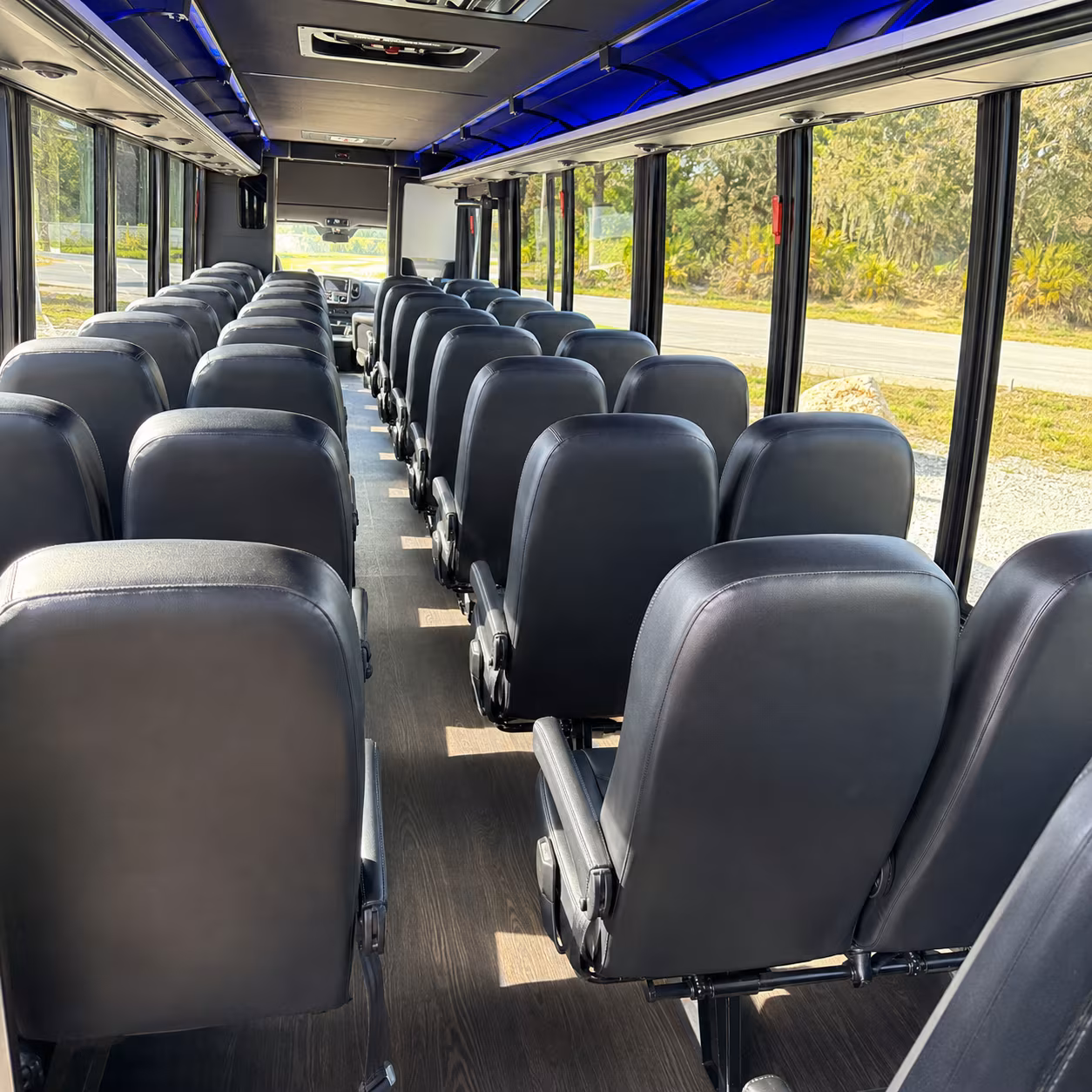 find the perfect transportation for your next private event 2