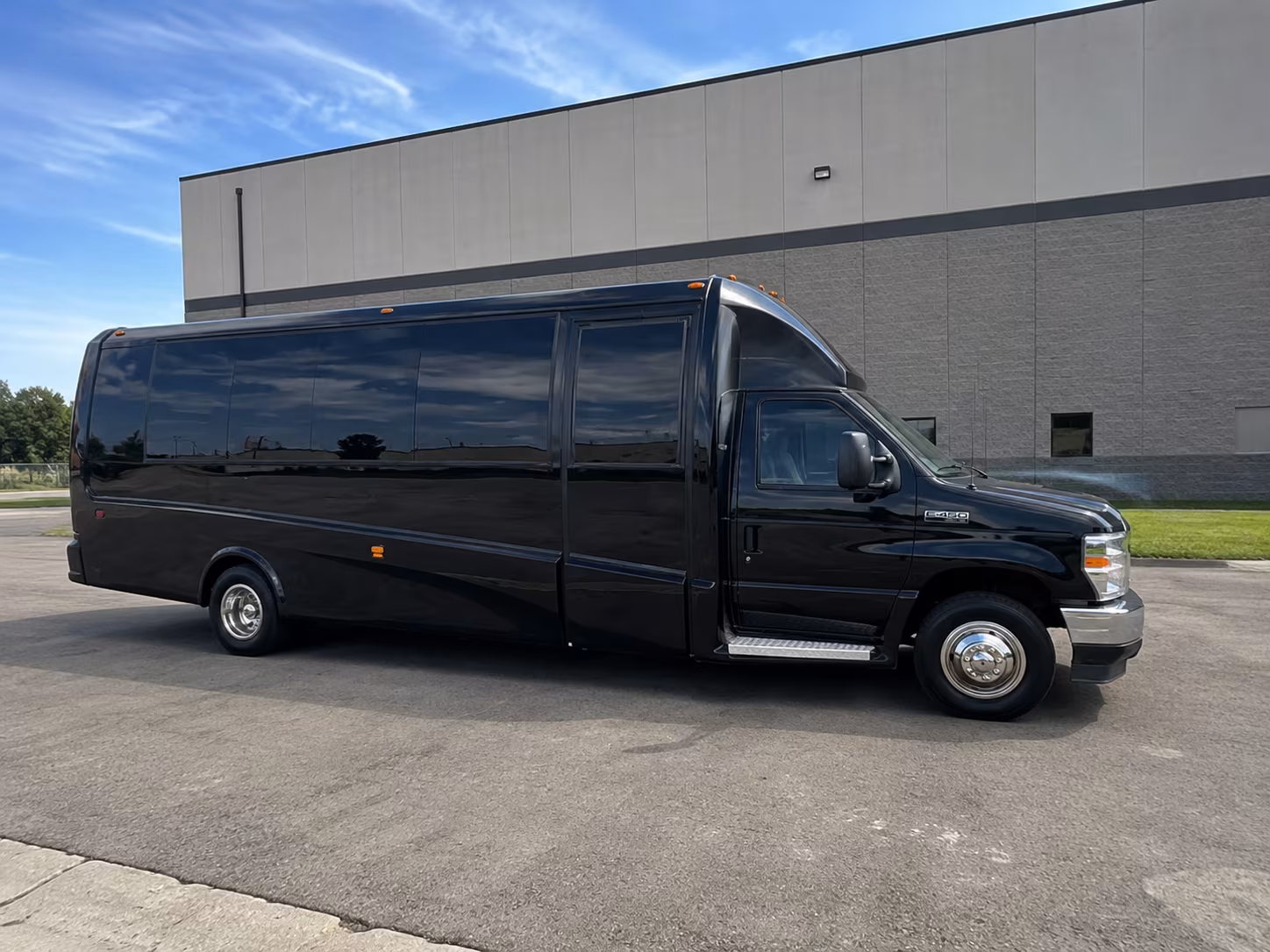 find the perfect transportation for your next prom 5