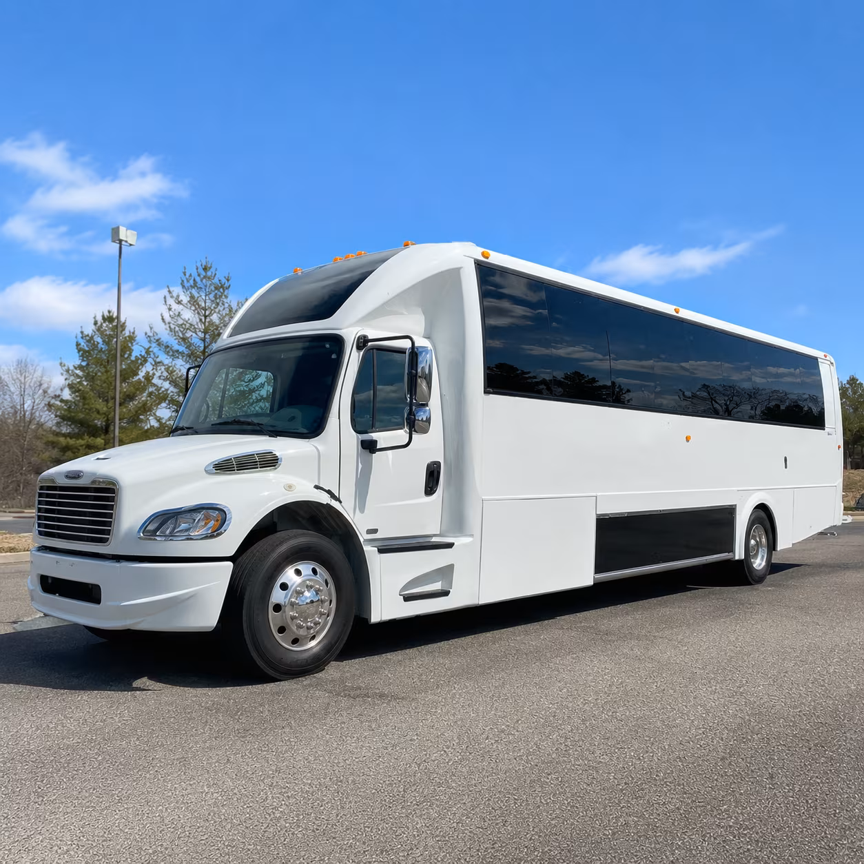 group bus rentals for newton spiritual retreats and meditation centers