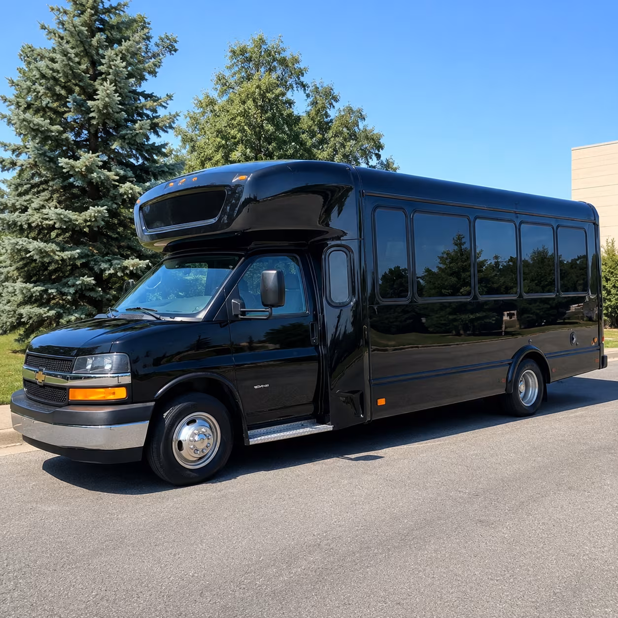 milestone birthday party buses for adults ready to celebrate