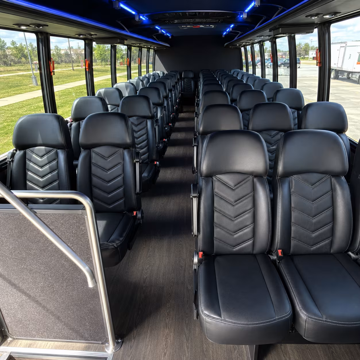 minibus rentals for newton private school proms and smaller groups