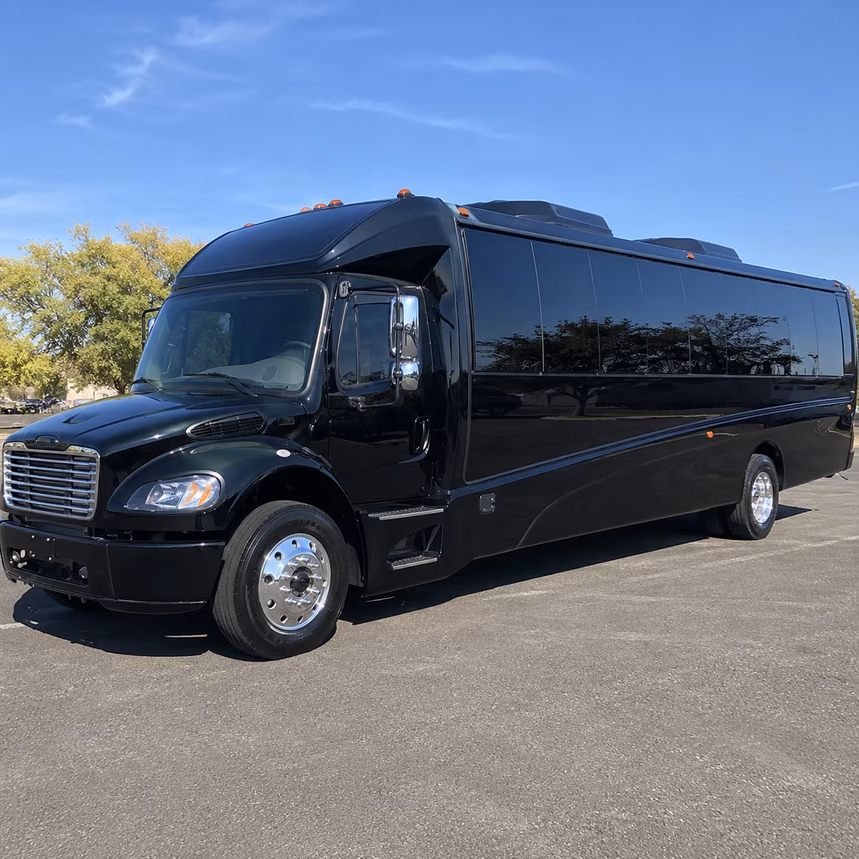 newton 18 passenger minibus
