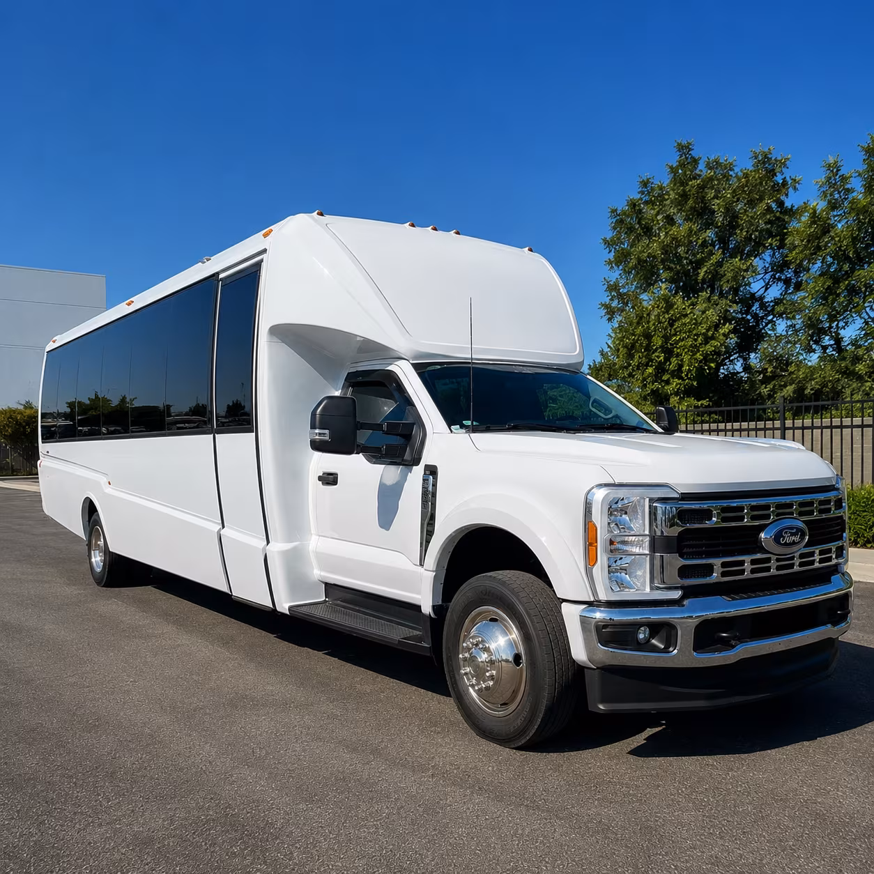 newton bus rentals for youth group retreats and overnight trips