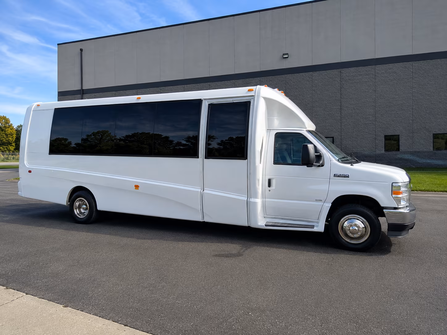 newton concert transportation onboard seating