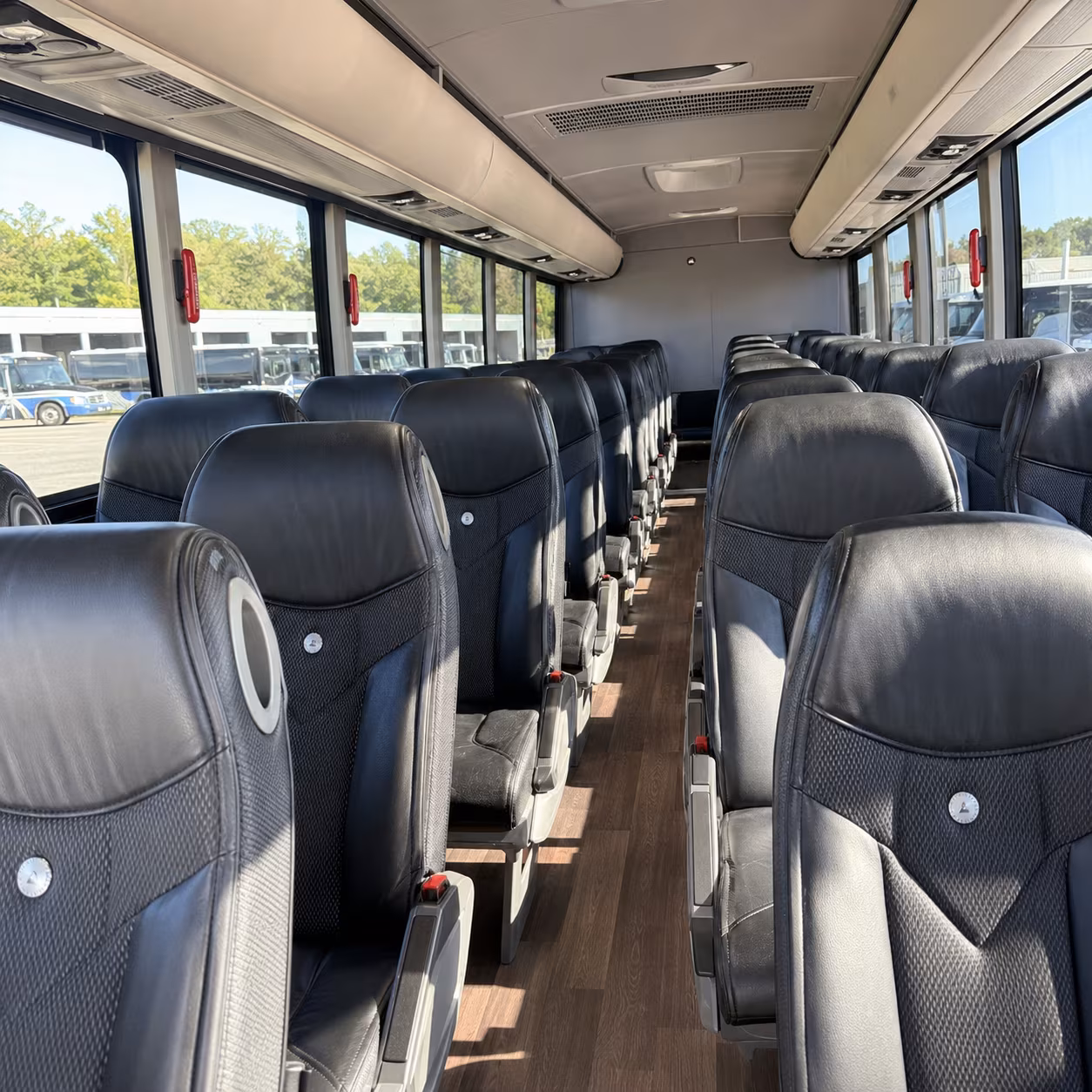 newton concert transportation