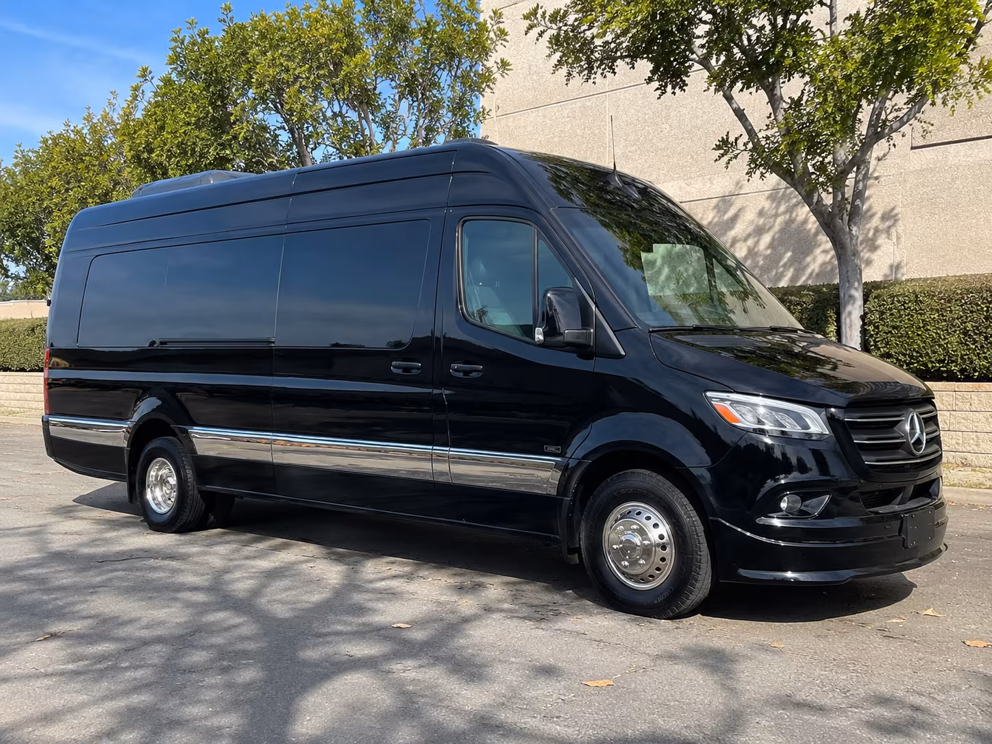 newton corporate transportation