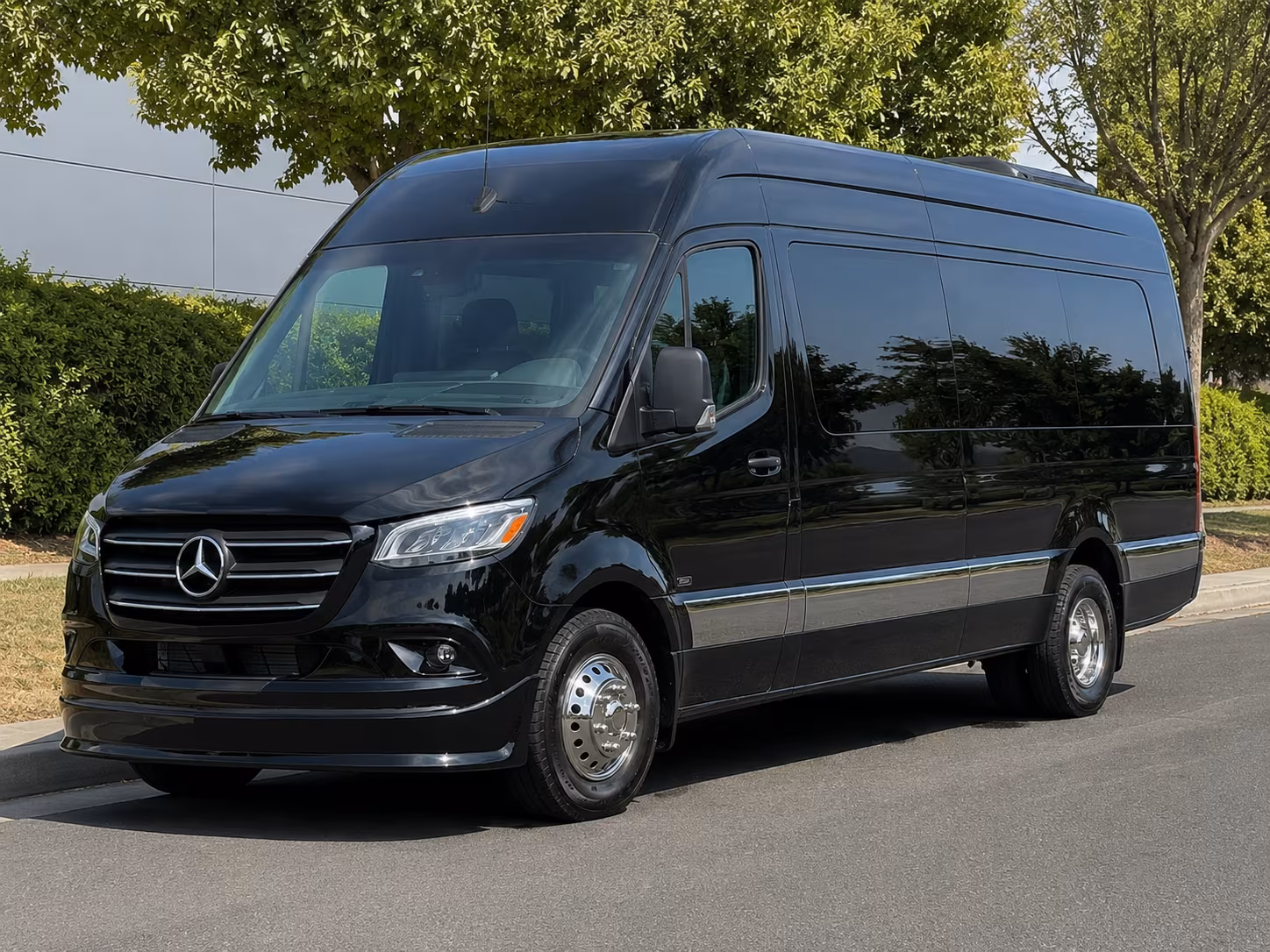 newton event transportation onboard seating