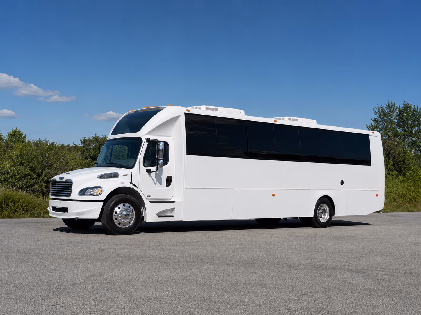 newton fenway park lansdowne party bus rental