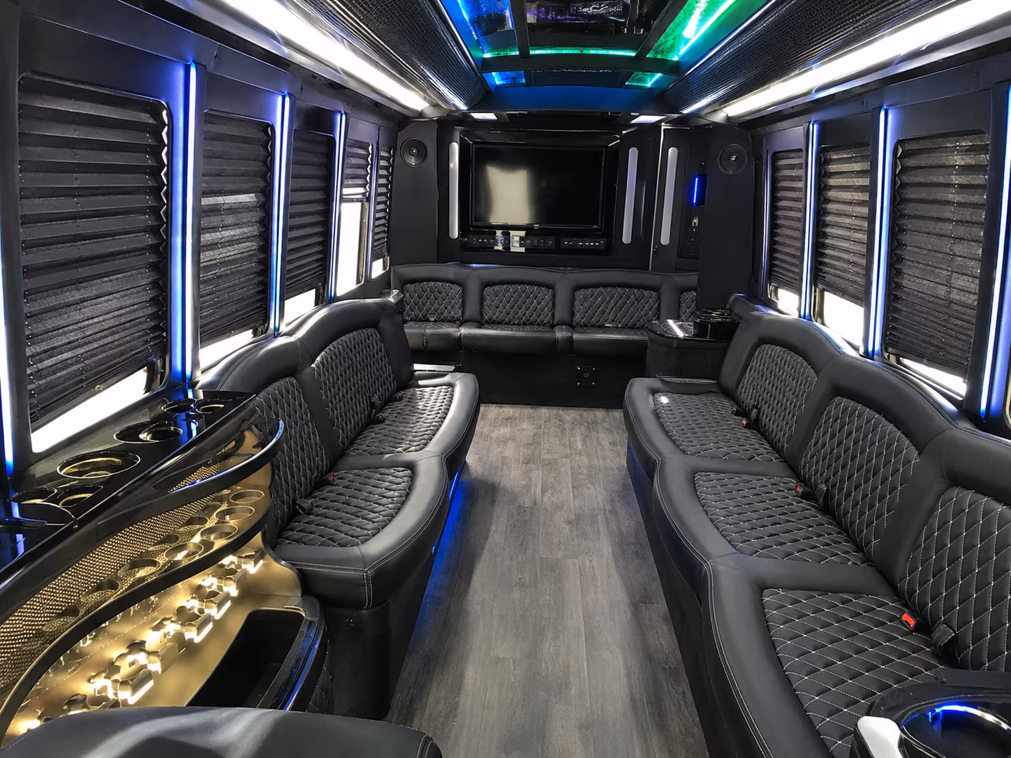 newton party buses for bachelorette nights out in boston s seaport and south end