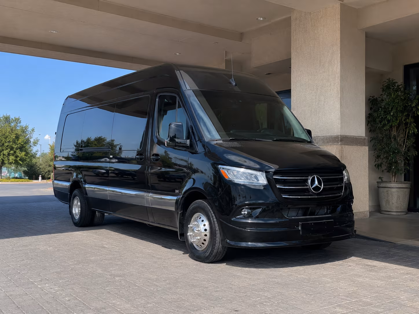 newton prom transportation