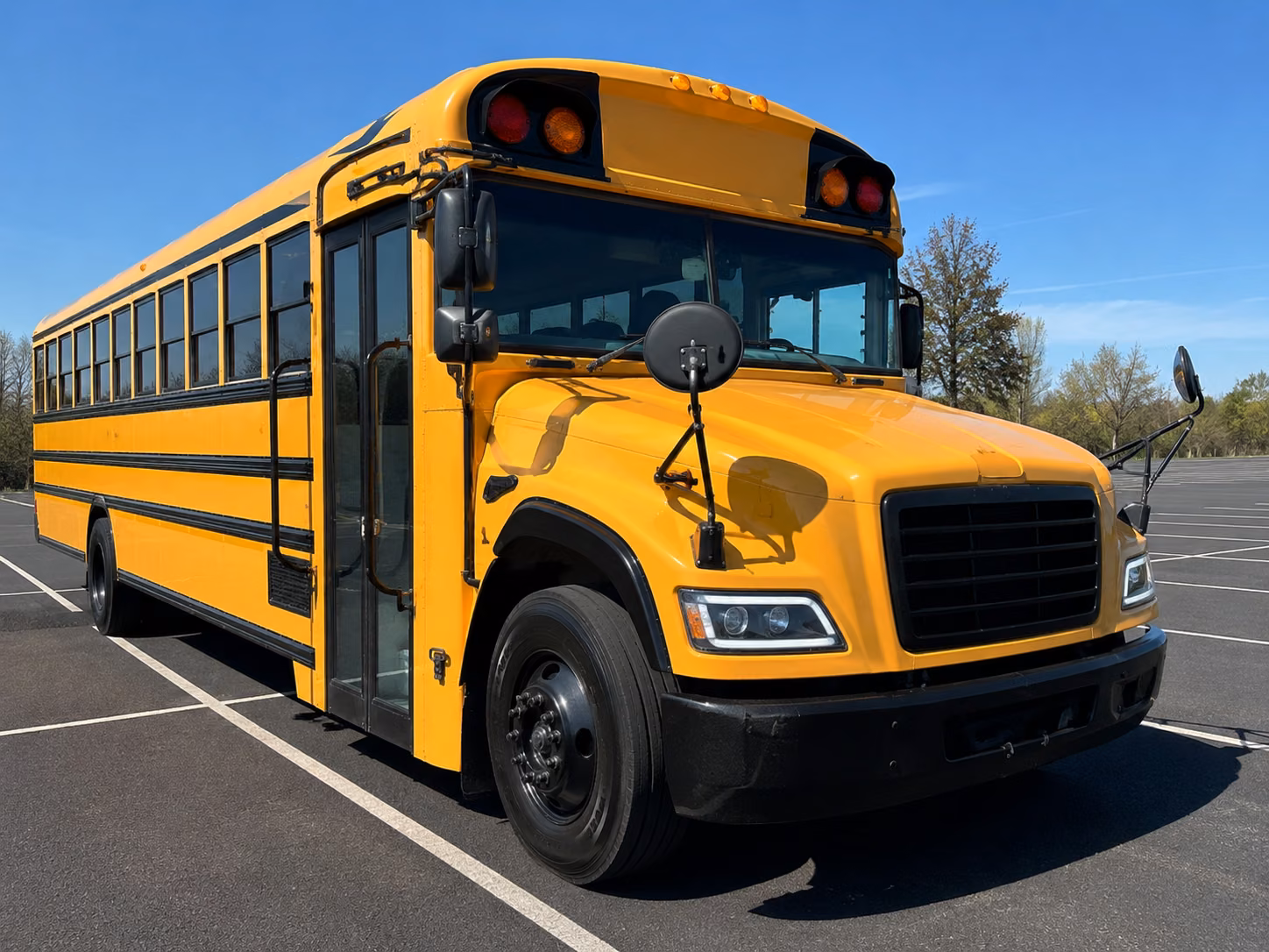Newton Religious Group Transportation