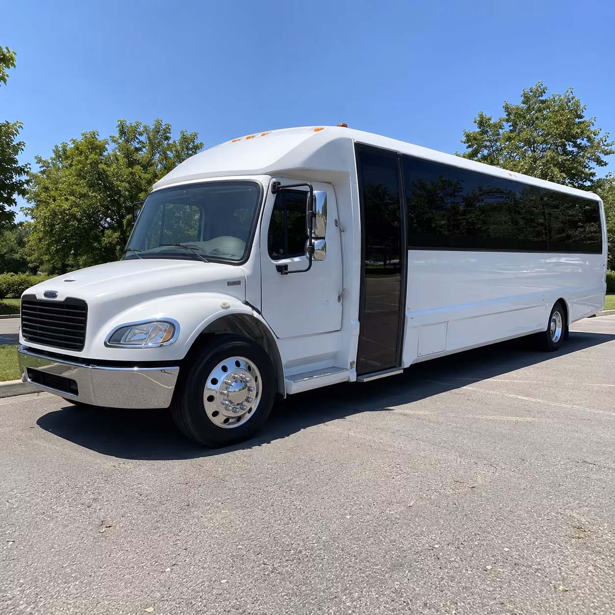newton sporting event transportation