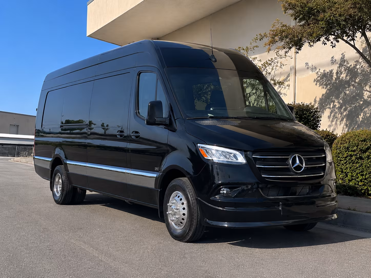 newton wedding transportation onboard seating