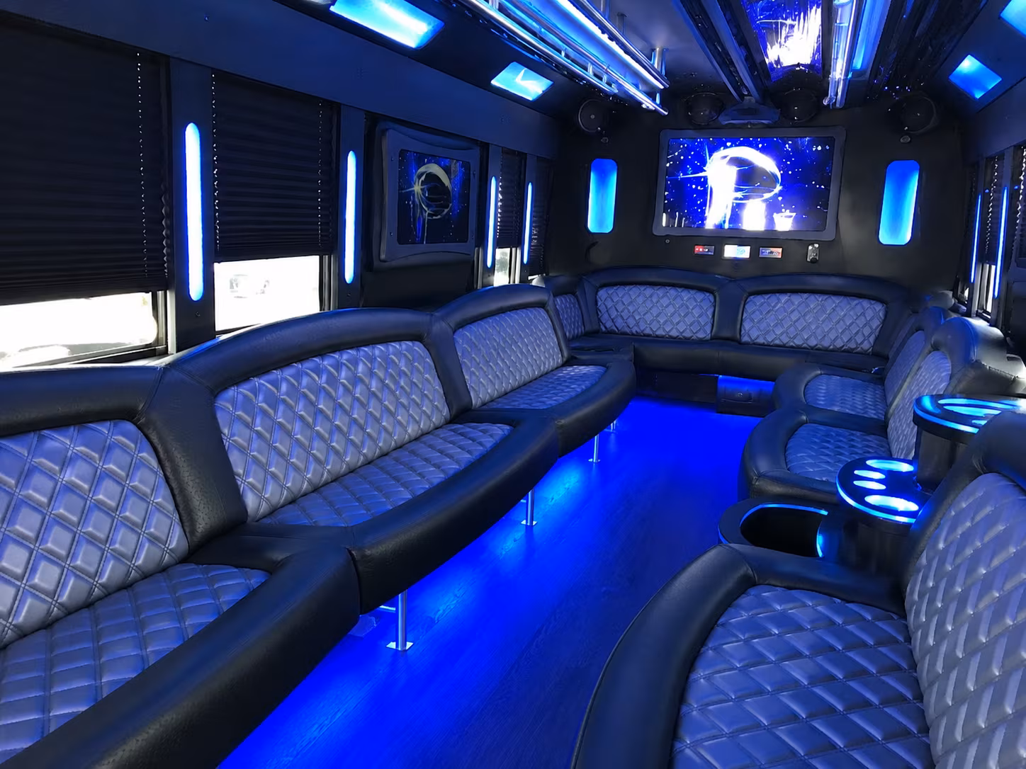 newton wrentham village premium party bus rental