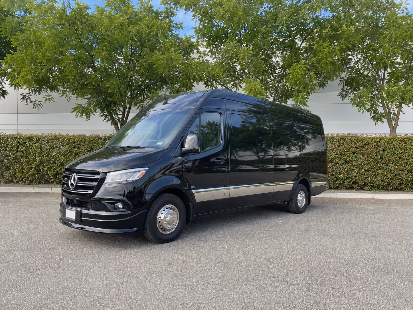 sprinter vans and minibuses for newton enrichment programs and after school groups